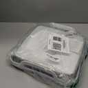 MontNorth Collapsible Wash Basin 9L, Foldable Dish Tub with Drain Plug, Portable Collapsible Dish Basin, Camping Sink for Washing Dishes, Laundry & Kitchen Use, Gray