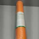 Yoga Mat, 68" x 24" Non Slip Exercise Mat, 4mm Thick Gym Mat for Fitness and Stretching, Bulk Non Toxic Yoga Mats for Schools and Studios, Orange