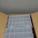 Piscifun Fishing Tackle Backpack with Rod Holders & 4 Tackle Boxes, 42L Outdoor Fishing Bag with Waterproof Rain Cover (Balck Camouflage)