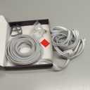 32.8Ft Neon Rope Lights,Flexible Led Rope Lights Control with App/Remote,Multiple Modes RopeLights,IP65 Outdoor RGB Led Neon Lights NonWater Resistant,Music Sync Gaming Led NeonLight Strip