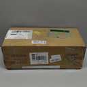 QEEIG Bathroom Shelves Over Toilet - Wall Mounted Floating Shelves Toilet Paper Storage Small Farmhouse Decor Shelf 16 inch Set of 3, Rustic Brown (019-BN3)