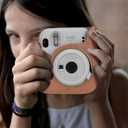 ANTER Protective Case Compatible with Instax Mini 11/9/8 Instant Film Camera, Gold