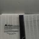 115115 Filter A Replacement Compatible with Winix PlasmaWave Air Purifier C535 5300 5300-2 6300 6300-2 5000 9000 C909 AM90,3 Pc H13 True Size 21 Filters and 3 Pc Carbon Pre-filtersBy Improvedhand