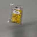 Tire Changer Plastic Insert, Tire Machine Guard, Wheel Rim Edge Protector for Mount Duck Head, Nylon Tyre Demount Fitting Head Part, 6 Front (Upper) + 6 Rear (Lower) Insert Kit/Pack, 1 Pack, 09YCL