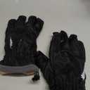 rivmount Winter Waterproof Ski Snow Warm Gloves for Women Men, Windproof Cold Weather Thermal with Touchscreen Fingers, for Running Driving Cycling Hiking Biking Outdoor Sports Daily Work (Large, Black)