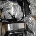 Black and Decker BLACK+DECKER 12-Cup Mill and Brew Coffeemaker, Black, CM5000B
