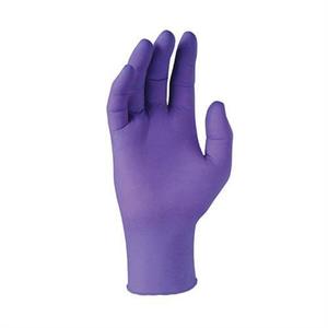 Vaingarb Nitrile Exam Gloves 1000 Count Medium Purple Disposable Medical Gloves Latex Free Case of Powder Free Examination Glove