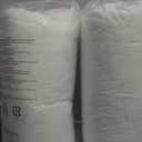 Amazon Basics Down Alternative Pillow for Back Side Sleepers, Medium Density, Standard Size, 26" x 20", 2-Pack, White