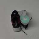 Skechers Skech-Air Womens Shoe - 3 - Black/Mint 6