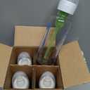 Dr. Brown's Anti-Colic Options+ Narrow Glass Baby Bottle with Level 1 Slow Flow Nipple, BPA-Free, 8 oz/250 mL, 0m+, 4-Pack