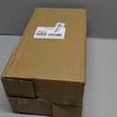 Resin Christmas Decorations: 3Pcs Light-Up Gingerbread House Christmas Village Collectible Figurines, Battery Powered LED Lights, Classic Gifts Swedish Xmas Decorations for Home Table Dcor