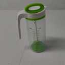 Munchkin Smart Blend Formula Mixing and Breast Milk Storage Pitcher, 24 Ounce, Green