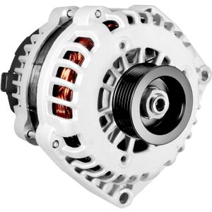 8301N Alternator 160Amp High Output Compatible with 2007-2014 GMC Yukon, Sierra, Chevy Tahoe, Suburban, Silverado 1500/2500, Avalanche, Cadillac Escalade, Replace# 15093928,15905871, ADR0369