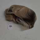 Ombre Blonde Synthetic Lace Front Wig,13x4 HD Lace Layered Wave Glueless Wigs for Women Daily Use 26IN