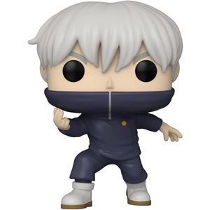 Funko POP! Animation: JJK - Toge Inumaki - 1/6 Odds for Rare Chase Variant - Jujutsu Kaisen - Collectable Vinyl Figure - Gift Idea - Official Merchandise - for Kids & Adults - Anime Fans
