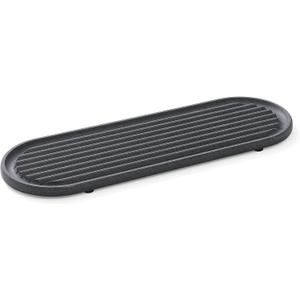 Stone Drying Mat for Kitchen Counter, Dirt-Resistant Quick Drying Fast Absorbent Non-Slip Diatomite Mat, Natural Diatomaceous Earth Dish Drying Pad for Dish Rack