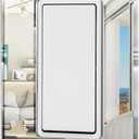 1 Pcs Mirror Light Switch Plates Outlet Covers Durable Wall Plate Acrylic Mirrored Switch Plates And Outlet Covers Decorative Plates