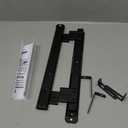 All Metal Ball Bearing Keyboard Slide - 14", 3/4 Extension - Black