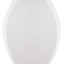 Elongated Bowl Seat 18 And 5/8 in