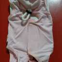 Cat Recovery Suit, Anti Licking Wounds, Pink, Size: S