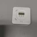 3 Pack Carbon Monoxide Detector LCD Screen Real-Time Concentration Battery Fault LED 60-Second Self-Check History Alarm Peak Record Portable Travel Van Life RV Camping Hotel Home Safety Pet Family