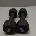 CAP Neoprene Dumbbell Pairs & Sets, Non-Slip Grip, Hex Design, 12 lb Pair