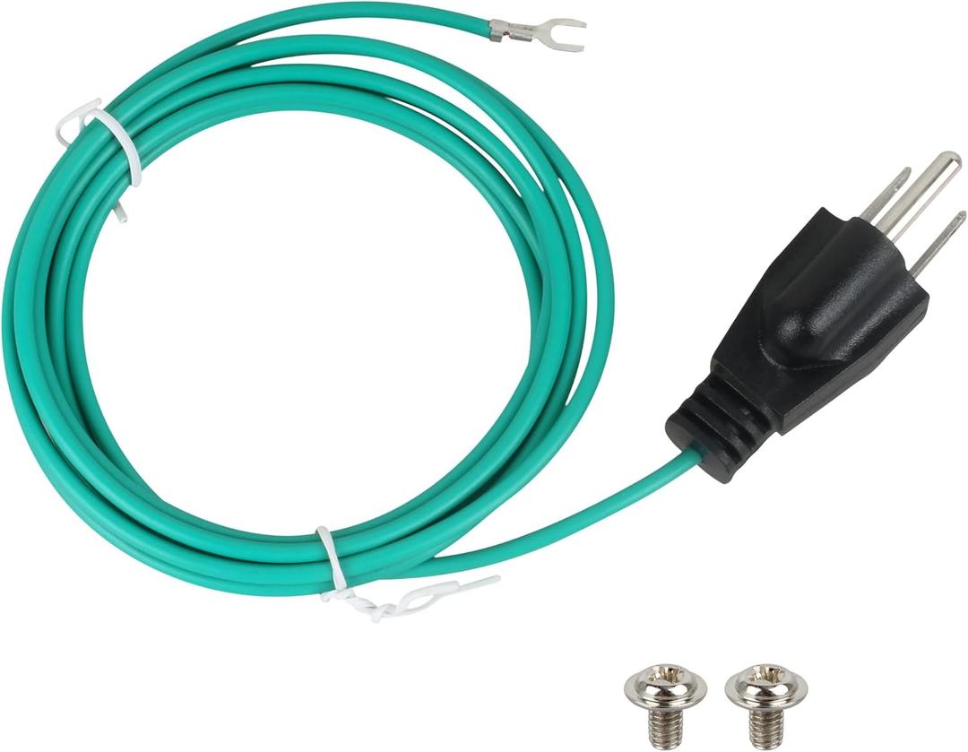 6.6 Ft Ground Extension Wire Adapter
