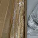 17.7 inches Dried Wheat Stalks, 100 Stems Dried Flowers 100% Natural Wheat for Home Kitchen Office Flowers Arrangement Wedding Table Christmas Farmhouse Boho Party Fall Dcor