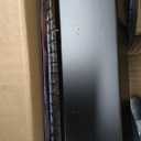 Outdoor Electric Patio Heater, 42-inch 1500W Infrared Tower Heater with 9 Heat Settings & 9H Timer, IPX5 Waterproof, Safety Lock, Tip-Over & Overheat Protection Space Heater for Indoor & Outdoor Use