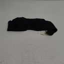 Vertvie Women's Wireless Strapless Bra Seamless Padded Bandeau Bra Non-Slip Silicone Tube Top Push Up Convertible Bralette (M, Black)