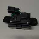 NBWIYQP Liftgate Lock Actuator Back Tailgate Door Latch Compatible for GMC Yukon Acadia, Buick Enclave, Cadillac Escalade, Chevy Tahoe Suburban Replaces OEM 13501871, 13502697, 931-299, 72158