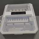 Countertop Ice Maker - Model No. ZBJ-X10D-WT