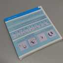 Cast Covers for Shower Leg, Waterproof Cast Cover for Showering, Cast Protector for Shower Leg Adult, Shower Boots for Foot After Surgery, Knee, Ankle, Foot (Diameter - 7.9")