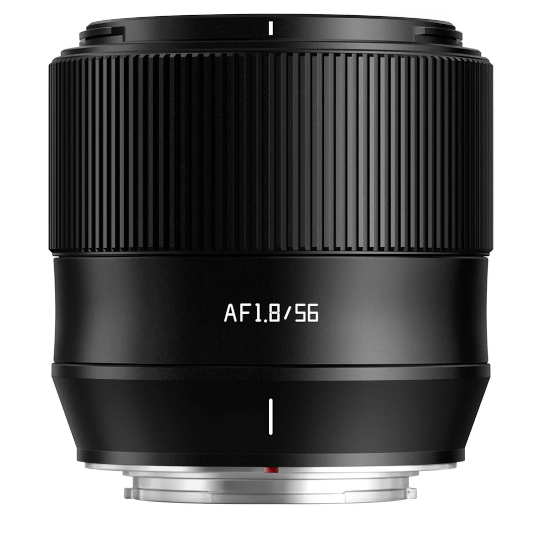 TTArtisan AF 56mm F1.8 Auto Focus Lens APS-C Compatible with Sony E-Mount Mirrorless Cameras A5000 A5100 A6000 A6100 A6300 A6400 A6500 A6600 NEX-3 NEX-3N NEX-3R NEX-5T NEX-5R NEX-5 (Black)
