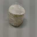 Exfoliating Loofah Face Pads Diameter for 2.75'' Natural Facial Body Scrubbers Facial Brush for Massage Face Cleaning Makeup Removal Removing Facial Masks and Makeup Bathing Loofah Sponge