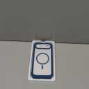 Miracase Magnetic for iPhone Air Case 6.5" [Compatible with MagSafe] Full-Body Phone Case with Built-in Glass Screen Protector & Camera Control,Drop Proof iPhone 17 Air Case Cover, Blue