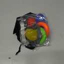 Roygra Grip Strength Trainer (8 Pack), Forearm Strengthener, Stress Balls for Adults, Hand Strengthening Devices, Wrist Finger Strengthener, Physical Therapy Exercise Equipment, Golf Baseball Climbing