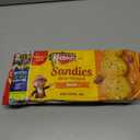 Keebler Sandies Shortbread Cookies, Pecan, Family Size, 17.2 oz (EXP 11/16/26)