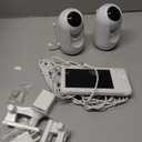 Momcozy Smart WiFi Baby Monitor with Camera & Baby Monitor BM04 Add-on Camera