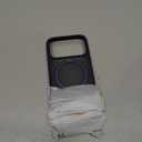 TORRAS Ostand for iPhone 17 Pro Case Magnetic, Fit for MagSafe, 4X Military Drop Protection, Camera Control, Slim Phone Case for iPhone 17 Pro with Kickstand, Translucent Matte Cover 6.3", Deep Blue