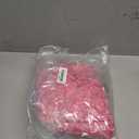 300 Pcs Disposable Shower Caps for Salons, Elastic Bowl Covers for Home, Hotel, Multi-use Liners, Pink