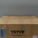 VEVOR Insert Range Hood, 800CFM 3-Speed, 27 Inch Stainless Steel Built-in Kitchen Vent with Push Button Control LED Lights Baffle Filters, Ducted/Ductless Convertible, ETL Listed