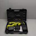 21V Reciprocating Saw, Brushless 27mm with 2 x 4.0Ah Battery & 12 Blades, 3500 SPM Power, Tool-Free Blade Change for Wood & Metal