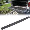 ECOTRIC Tailgate Molding Cap Compatible with 2009-2014 Ford F150 F-150 Replacement for FO1904107 9L3Z9940602AA Trunk Top Protector Cover Rear Tailgate Moulding Trim