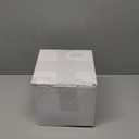 Newtay 6 Inch Ceramic Planter Green Scroll Planter Decorative Plant Pots with Crackle Glaze for Home Garden Kitchen