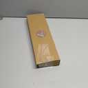 Ling's moment Artificial Greenery Stems Box Set, 35pcs with 7 Kinds of Faux Flowers Picks for DIY Bridal Bouquets Wedding Floral Arrangement Table Centerpieces, Moody Burgundy