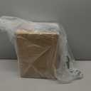 Blushtier 540 Pcs Mini Loaf Pans with Lids and Spoons 6.8 oz Rectangular Aluminum Foil Baking Pans Mini Cake Tins for Bread Desserts(Pastel Color,Rectangle Style)