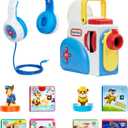 Little Tikes Story Dream Machine & Headphones Paw Patrol, Small
