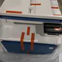 HP Color Laserjet Pro MFP 4301fdw Wireless All-in-One Color Laser Printer, Scanner, Copier, Fax, Best-for-Office