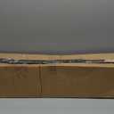 Kuyal Clear Chair mat for Hardwood Floor 30 x 48 inches Transparent Floor Mats Wood/Tile Protection Mat for Office & Home (30" X 48" Rectangle)